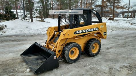 1999 john deere 240 skid steer specs|john deere 240 series skid steer.